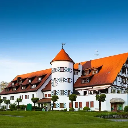 Golfhotel Bodensee 4* Weißensberg