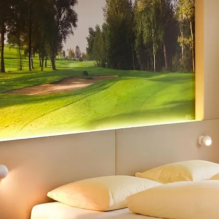 Golfhotel Bodensee Otel Weißensberg