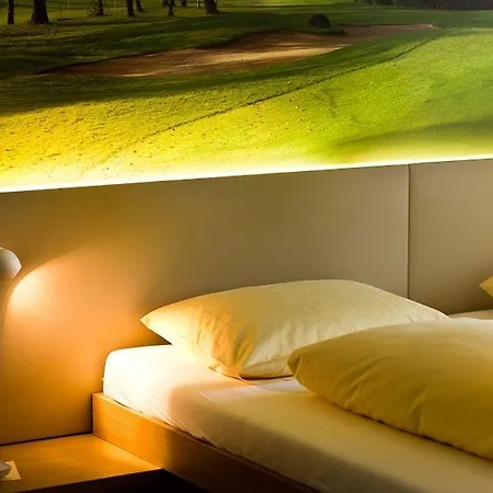 Golfhotel Bodensee 酒店 4*