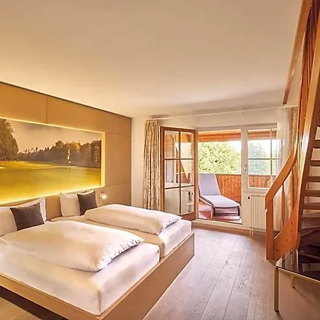 Golfhotel Bodensee Otel Weißensberg