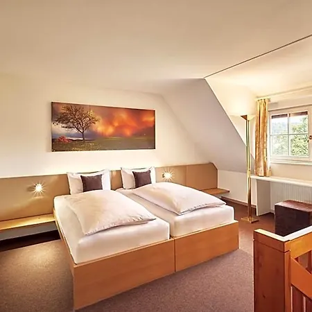 Golfhotel Bodensee Otel 4*