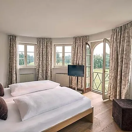 Otel Golfhotel Bodensee Weißensberg
