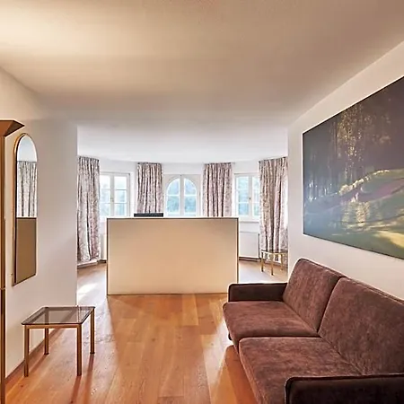 Otel Golfhotel Bodensee Weißensberg