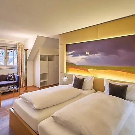 Golfhotel Bodensee Otel