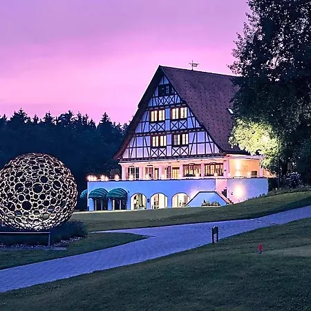 Golfhotel Bodensee Otel