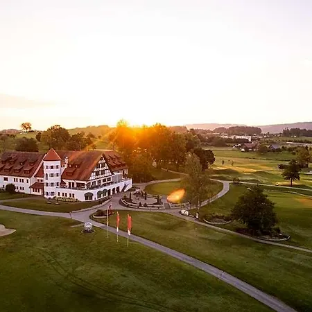 Otel Golfhotel Bodensee Weißensberg