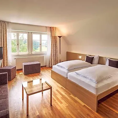 Golfhotel Bodensee 4*