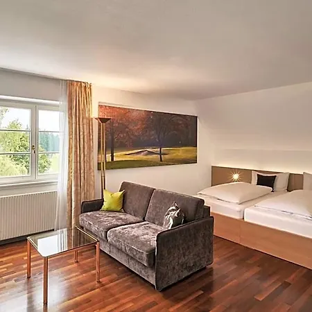 Otel Golfhotel Bodensee 4*